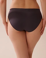 Culotte bikini tissu sans coutures