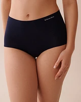 Culotte aux hanches taille haute en modal