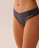 Perfect Fit Thong Panty