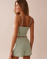 Cotton Crop Cami