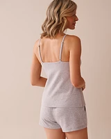 Camisole en coton