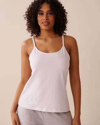 Camisole en coton