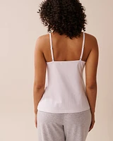 Camisole en coton