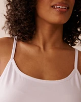 Camisole en coton