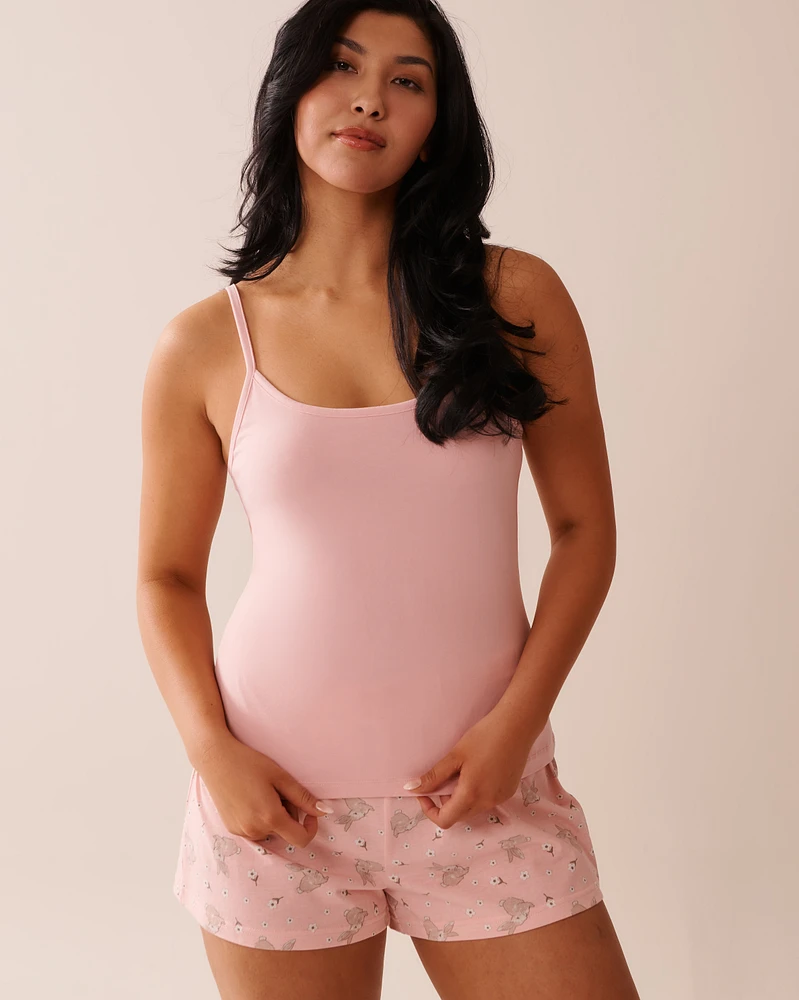 Camisole en coton