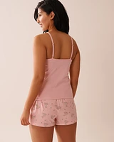 Camisole en coton