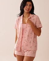 Camisole en coton