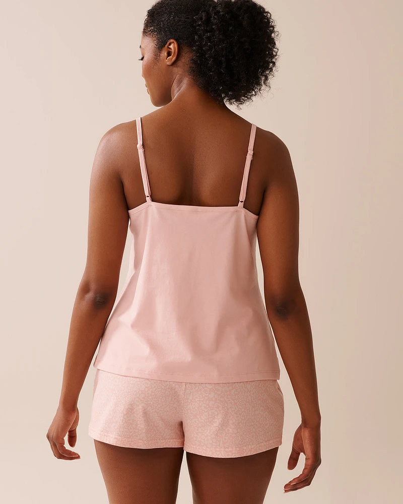 Camisole en coton