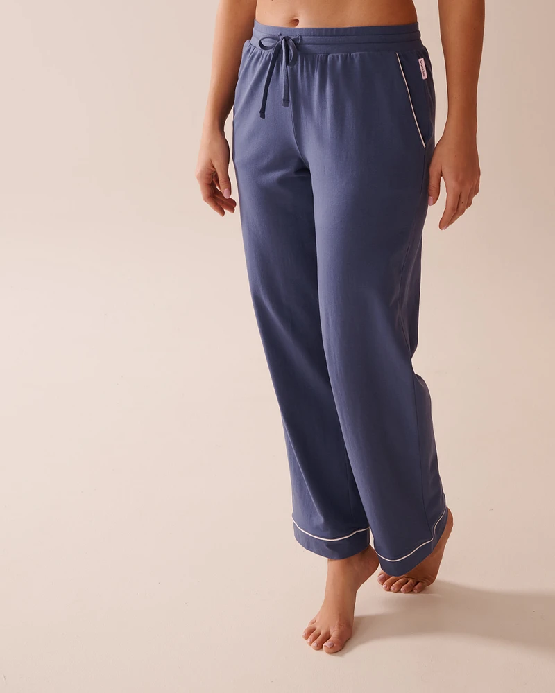 Cotton Pajama Pants