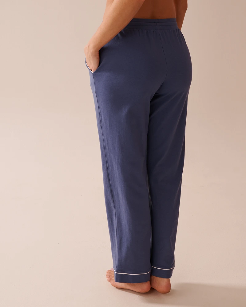 Cotton Pajama Pants