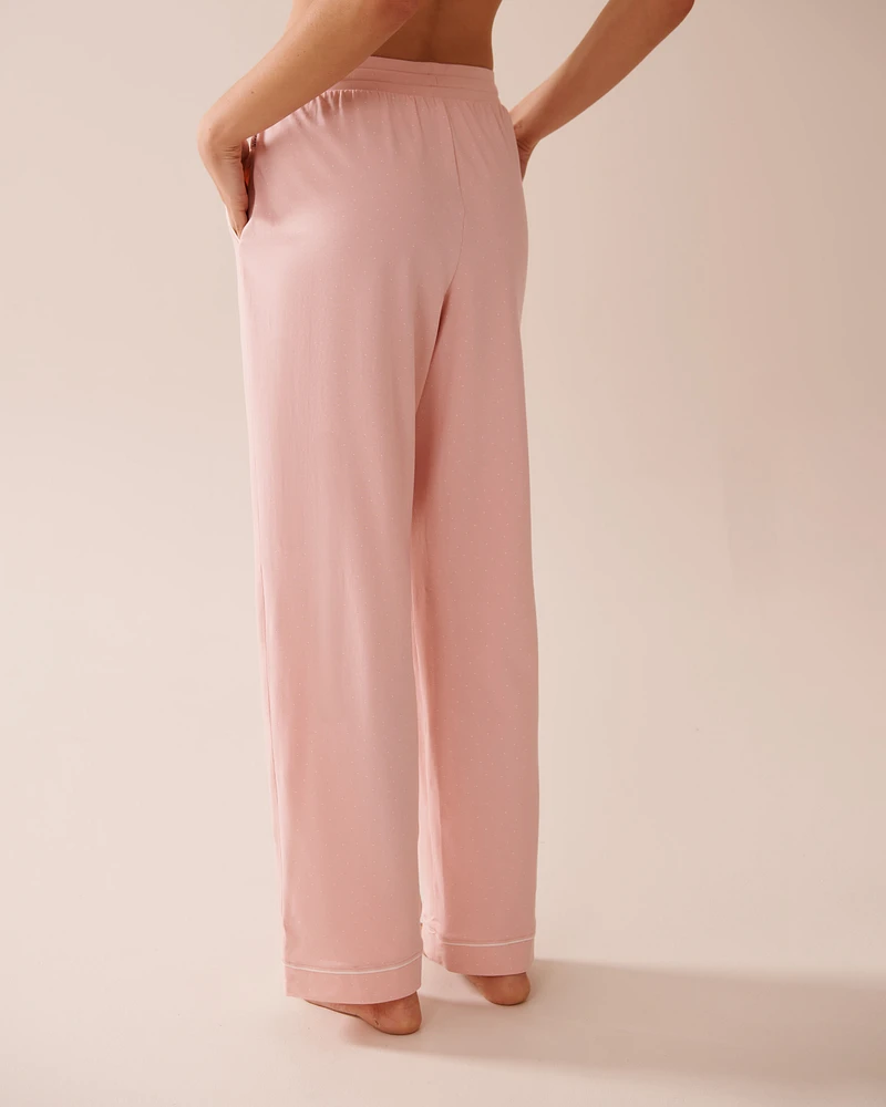 Cotton Pajama Pants
