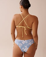 Haut de bikini triangle LILY GARDEN