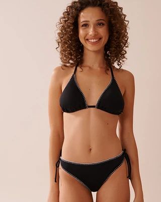 Haut de bikini triangle SOLID