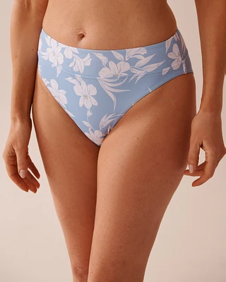 Bas de bikini brésilien taille haute LILY GARDEN