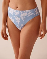 LILY GARDEN High Waist Brazilian Bikini Bottom
