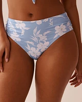 LILY GARDEN Mid-rise Bikini Bottom