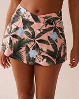 Bas de bikini jupe PEACHY TROPICS