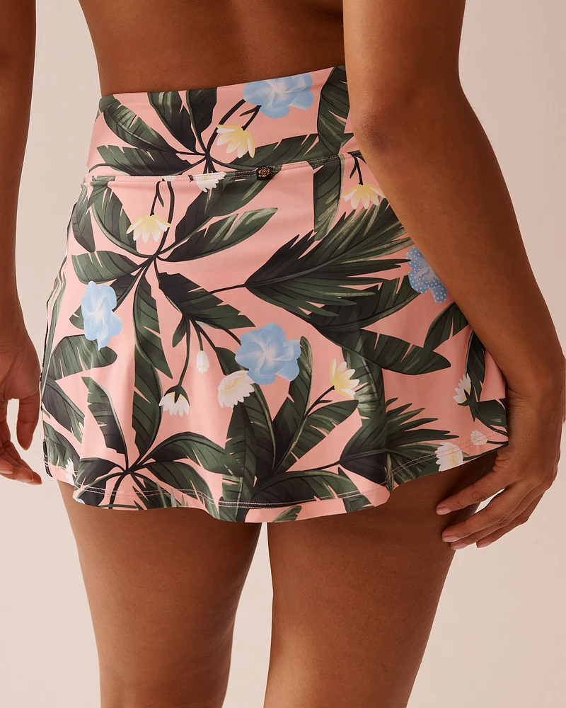 Bas de bikini jupe PEACHY TROPICS