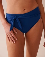 Bas de bikini noué ROYAL BLUE