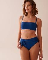 Bas de bikini noué ROYAL BLUE