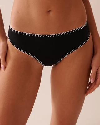 Bas de bikini cheeky SOLID
