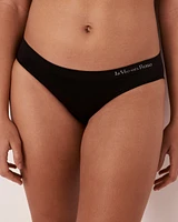 Seamless Fabric Bikini Panty