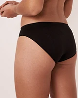 Seamless Fabric Bikini Panty