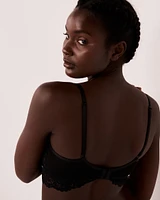 Lace and Mesh Bralette