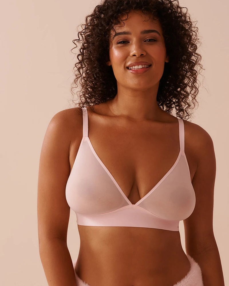 Sheer Mesh Bralette