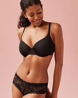 Soutien-gorge doublure légère flexible couvrant