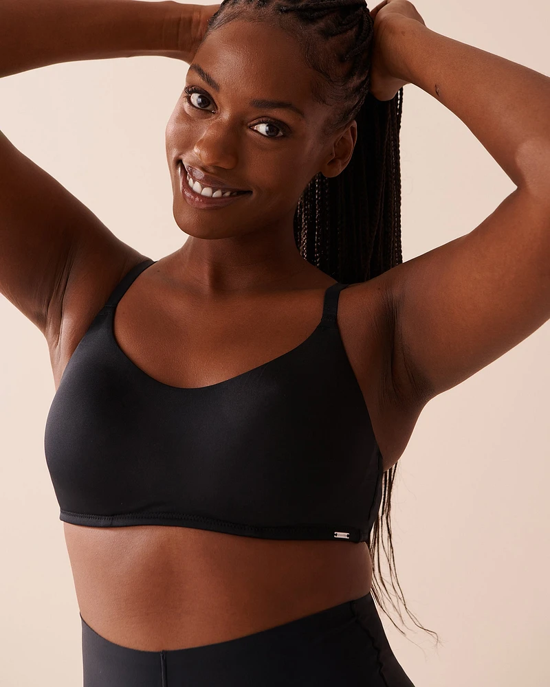 Lightly Lined Wireless Minimalist Bra