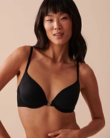 Lightly Lined Front Closure Demi Bra
