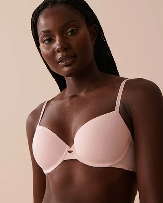 Lightly Lined Demi Modal Bra