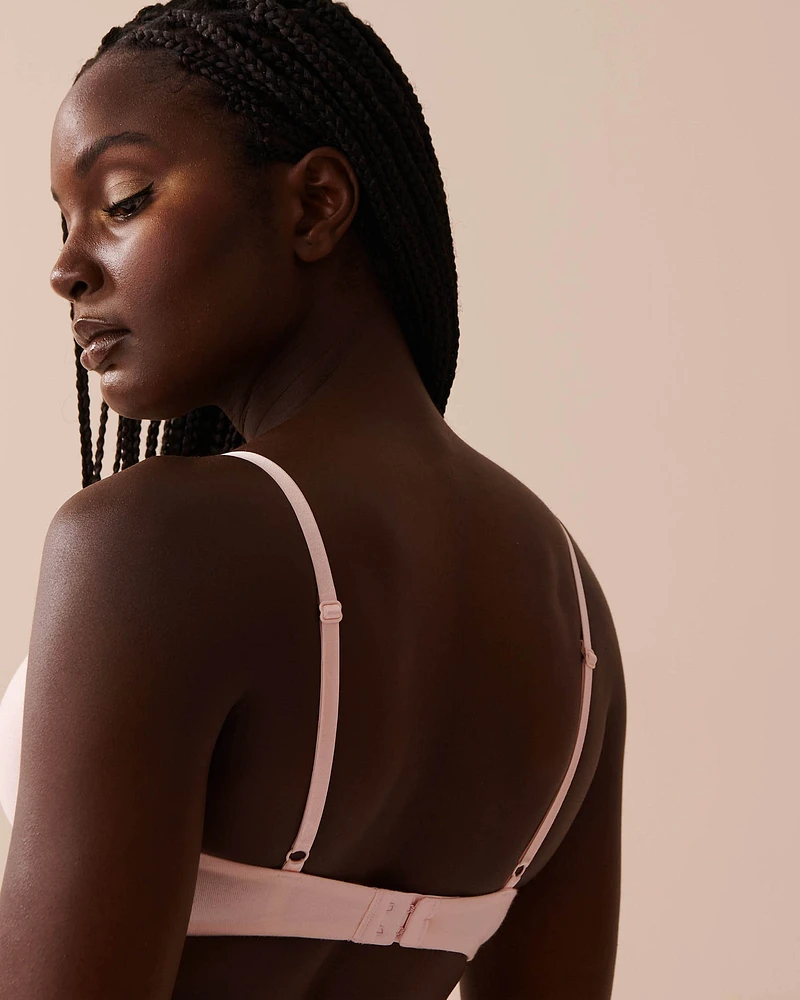 Lightly Lined Demi Modal Bra