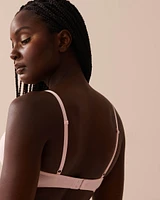 Lightly Lined Demi Modal Bra