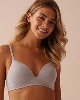 Lightly Lined Wireless Modal Bra