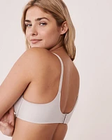 Push-up Wireless Sleek Back Bra