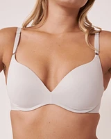 Push-up Wireless Sleek Back Bra