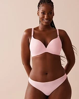 Push-up Wireless Sleek Back Bra
