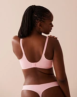 Push-up Wireless Sleek Back Bra