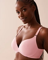 Push-up Wireless Sleek Back Bra