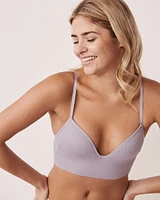 Low Impact Push-up Seamless Sports Bra