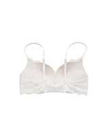 Soutien-gorge push-up plongeant demi-buste