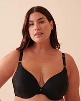 Soutien-gorge doublure légère dos lisse