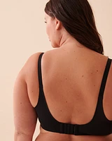 Soutien-gorge doublure légère dos lisse