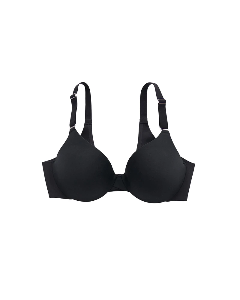Soutien-gorge doublure légère dos lisse