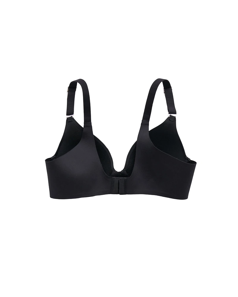Soutien-gorge doublure légère dos lisse
