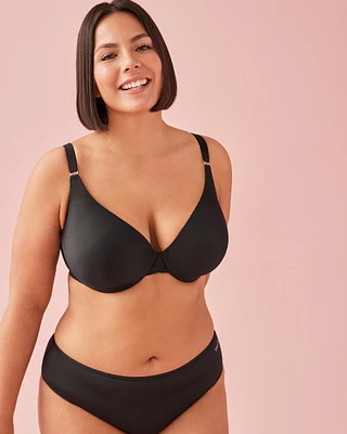 Soutien-gorge doublure légère dos lisse