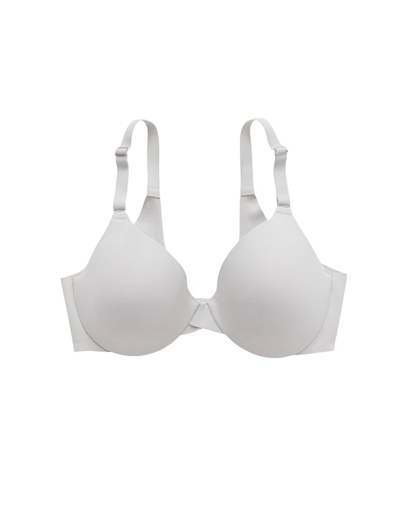 Soutien-gorge doublure légère dos lisse