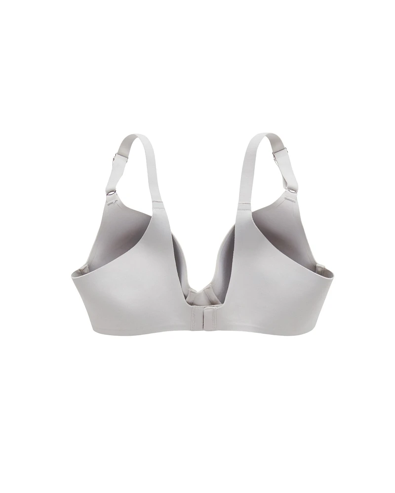 Soutien-gorge doublure légère dos lisse